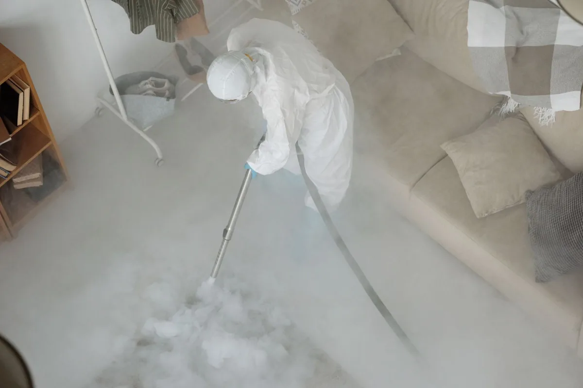 Crime Scene Cleanup in Bryan Place, Dallas, TX